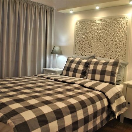 Апартаменты La Palma Ocean View Вилья-де-Масо Экстерьер фото