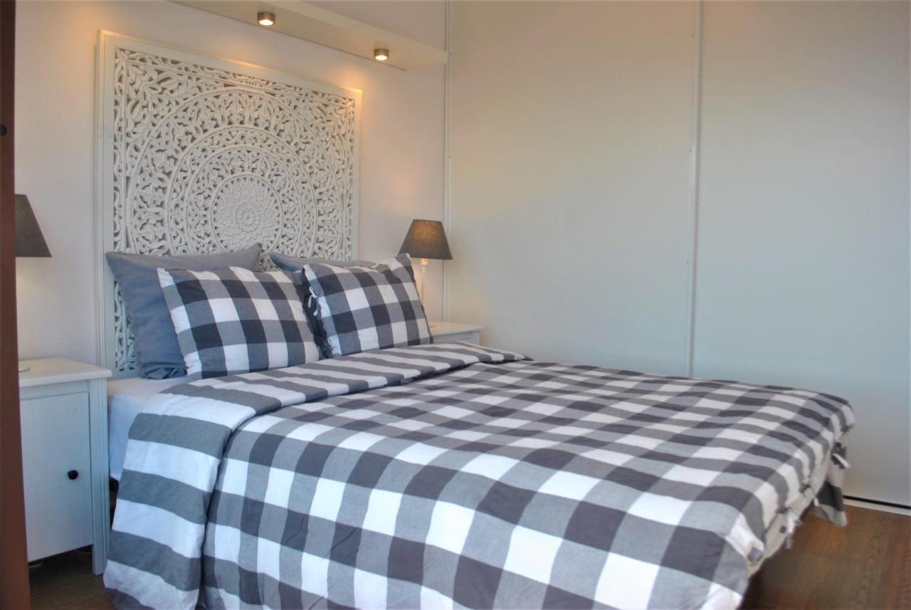 Апартаменты La Palma Ocean View Вилья-де-Масо Экстерьер фото