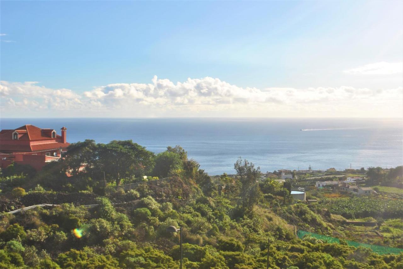 Апартаменты La Palma Ocean View Вилья-де-Масо Экстерьер фото